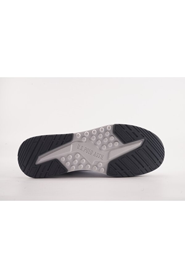 U.S. Polo Assn. U.s. Polo Assn. Austin Hi Glb 4Pr Белый Мужчина Кроссовки Высокие