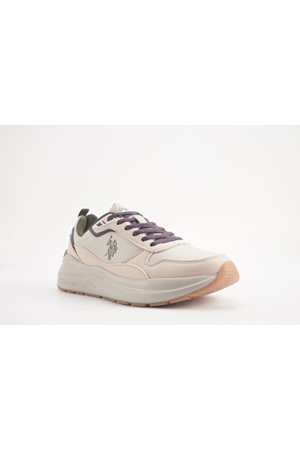 U.S. Polo Assn. WENDY GLB 4PR BEIGE Woman 423