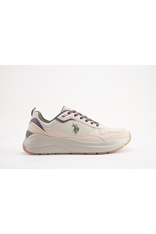 U.S. Polo Assn. WENDY GLB 4PR BEIGE Woman 423