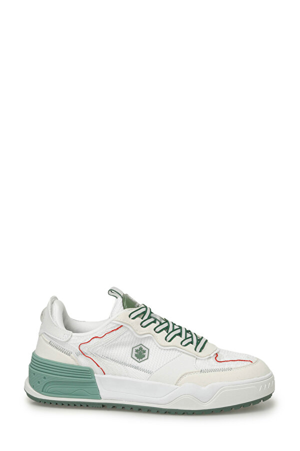 Lumberjack MEZZY 4PR Beyaz Erkek Sneaker