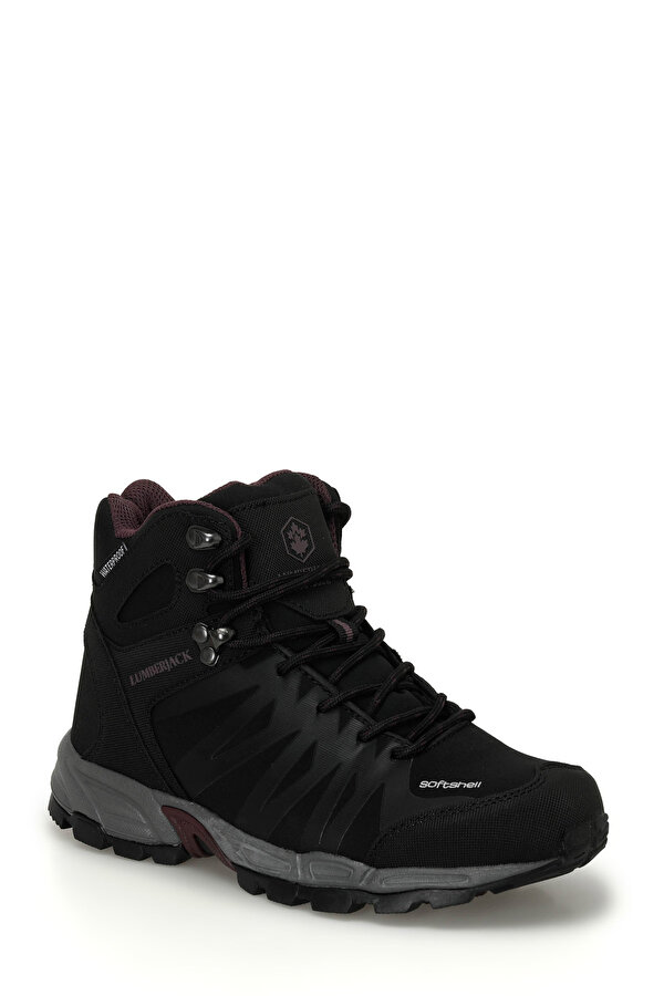Lumberjack ANDOR WMN HI 4PR Siyah Kadın Outdoor Bot