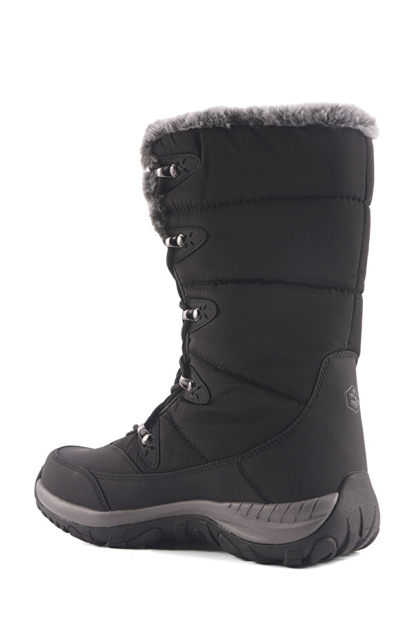 LEAD 4PR Siyah Kadın Outdoor Bot - Görsel 4