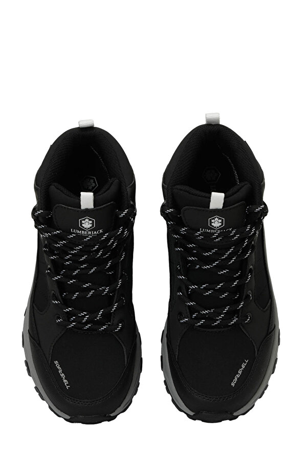 WELL HI 4PR Siyah Kadın Outdoor Bot - Görsel 5