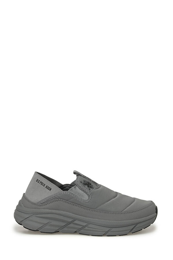 U.S. Polo Assn. ASPEN 4PR GRI Erkek Comfort Ayakkabı