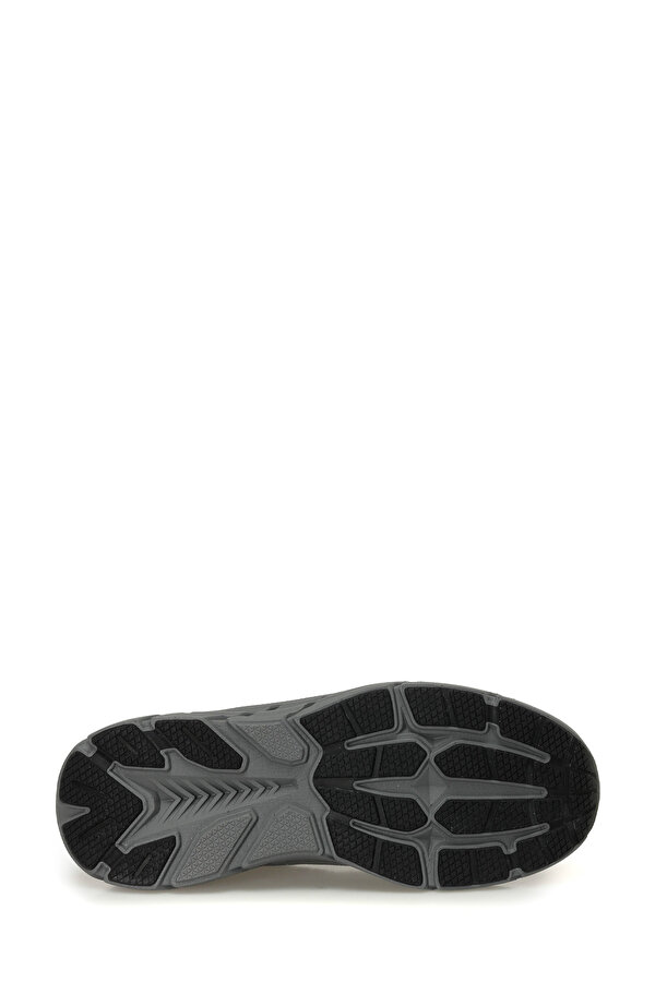 U.S. Polo Assn. ASPEN 4PR GRI Erkek Comfort Ayakkabı