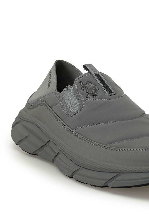 U.S. Polo Assn. ASPEN 4PR GRI Erkek Comfort Ayakkabı