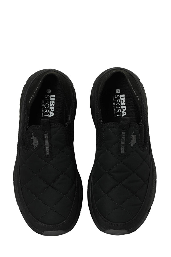 U.S. Polo Assn. ASPEN WMN 4PR Siyah Kadın Comfort Ayakkabı