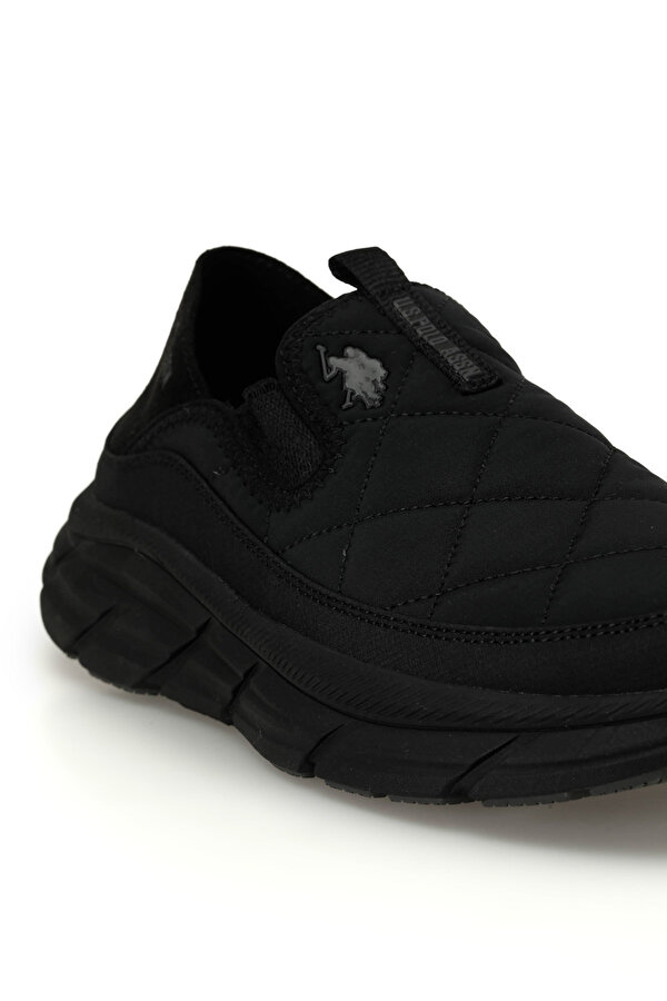 U.S. Polo Assn. ASPEN WMN 4PR Siyah Kadın Comfort Ayakkabı