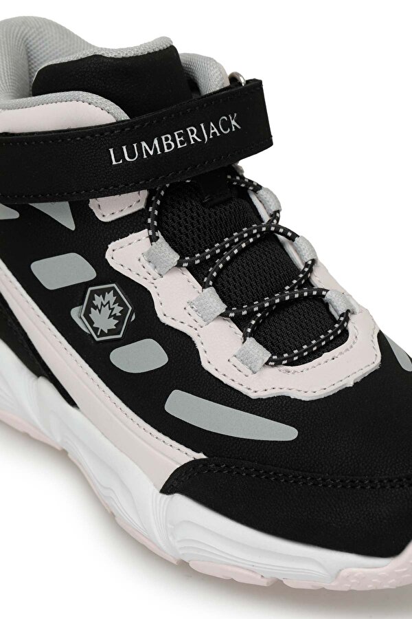 Lumberjack RANT 4PR Siyah Kız Çocuk Outdoor Bot