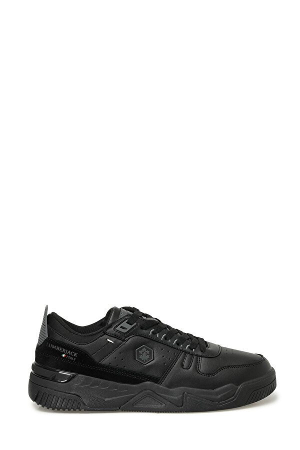 Lumberjack BAVIARA 4PR Siyah Erkek Sneaker