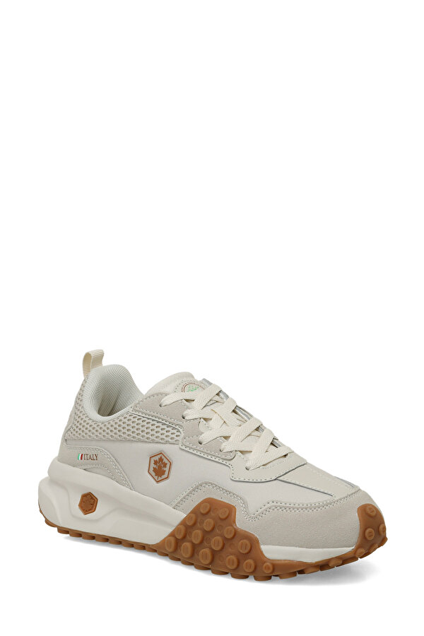 Lumberjack MENDY 4PR Bej Erkek Sneaker