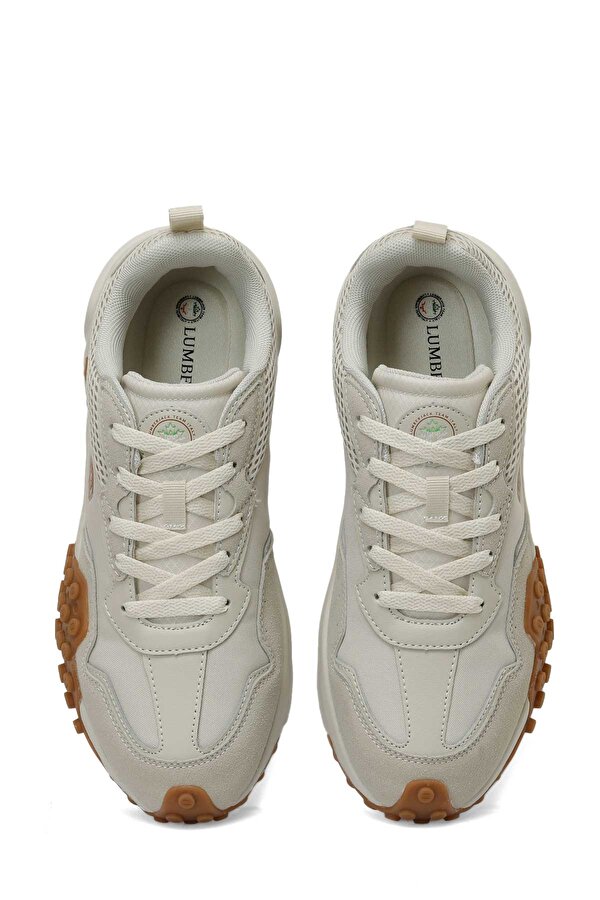 Lumberjack MENDY 4PR Bej Erkek Sneaker