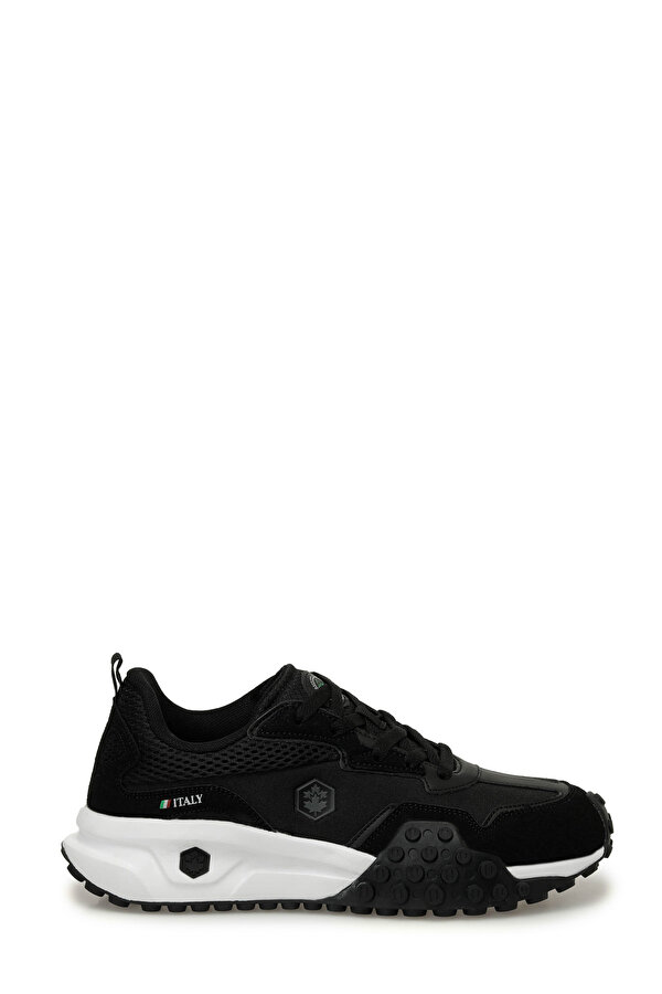 Lumberjack MENDY 4PR Siyah Erkek Sneaker