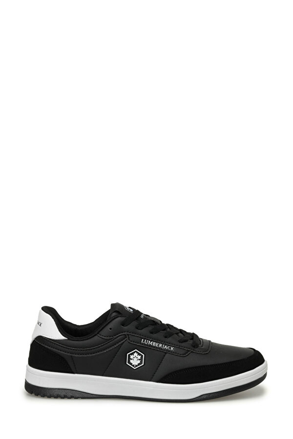 Lumberjack REASON 4PR Siyah Erkek Sneaker