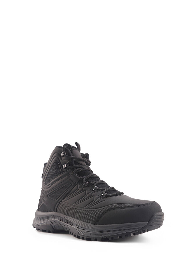 Lotto Lotto ADAMS HIGH WP 4PR Siyah Erkek Outdoor Bot Outdoor Ayakkabı | Instreet Siyah - 3. görsel
