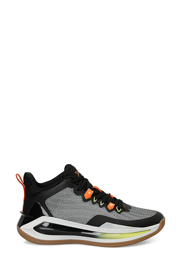 Kinetix BOUND TX 4PR Siyah Erkek Basketbol Ayakkabısı