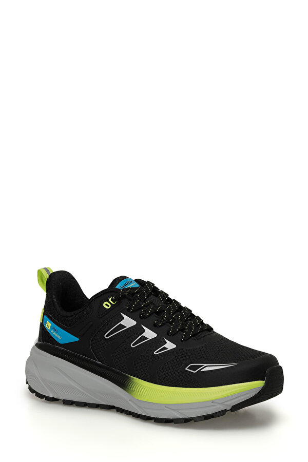 Kinetix HESTON TX 4PR BLACK Man 005