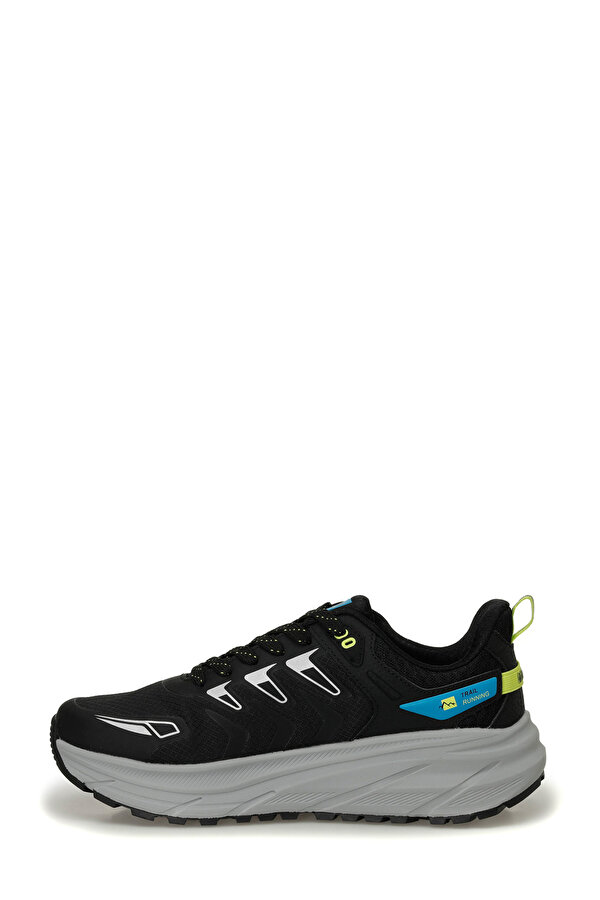 Kinetix HESTON TX 4PR BLACK Man 005
