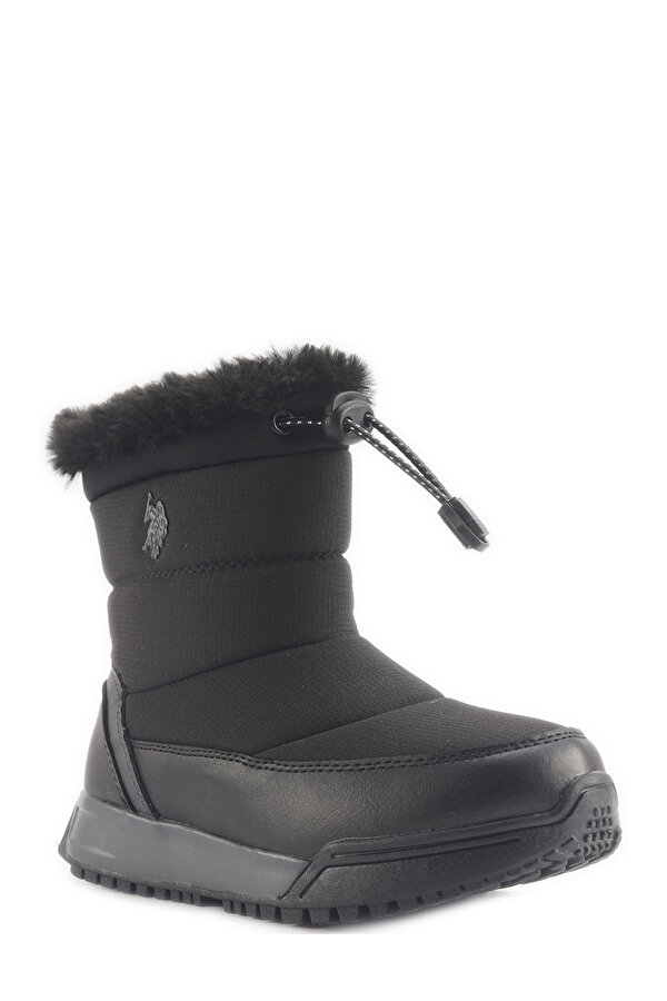 U.S. Polo Assn. U.s. Polo Assn. Rainy Glb 4Pr Черный Женщина Ботинки