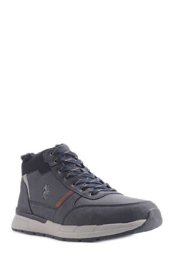 U.S. Polo Assn. U.s. Polo Assn. Smart Krk Glb 4Pr Синий Мужчина Ботинки