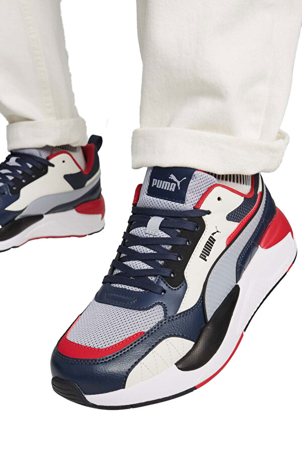 Puma X-Ray 2 Square BLACK Man Sneaker