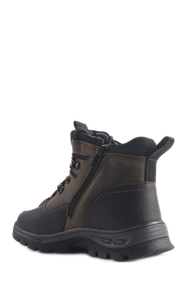 Kinetix Donnie-Krk-Int 4Pr Коричневый Мальчик Ботинки