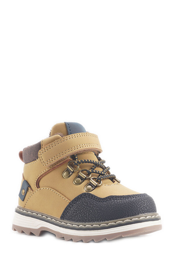 Polaris Dunkirk.b-Pls-Int 4Pr Бежевый 007 Младенец, Мальч. Рабочие Ботинки