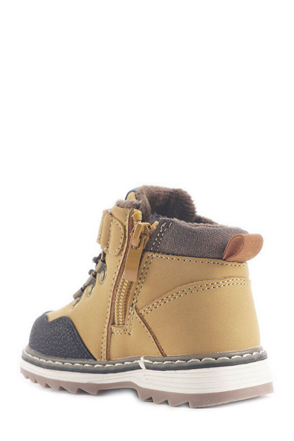 Polaris Dunkirk.b-Pls-Int 4Pr Бежевый 007 Младенец, Мальч. Рабочие Ботинки