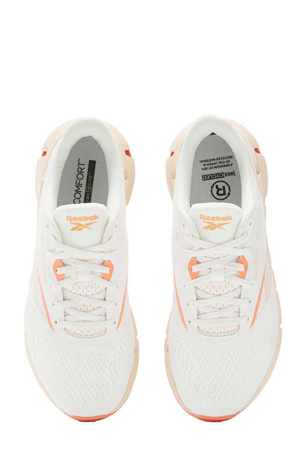 Reebok ZIG DYNAMICA 5 OFF-WHITE Woman 005