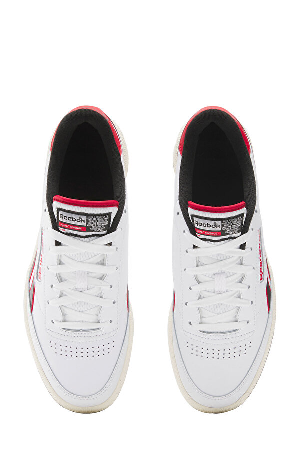 Reebok Club C Revenge Белый Взрослый, Унисекс Кроссовки