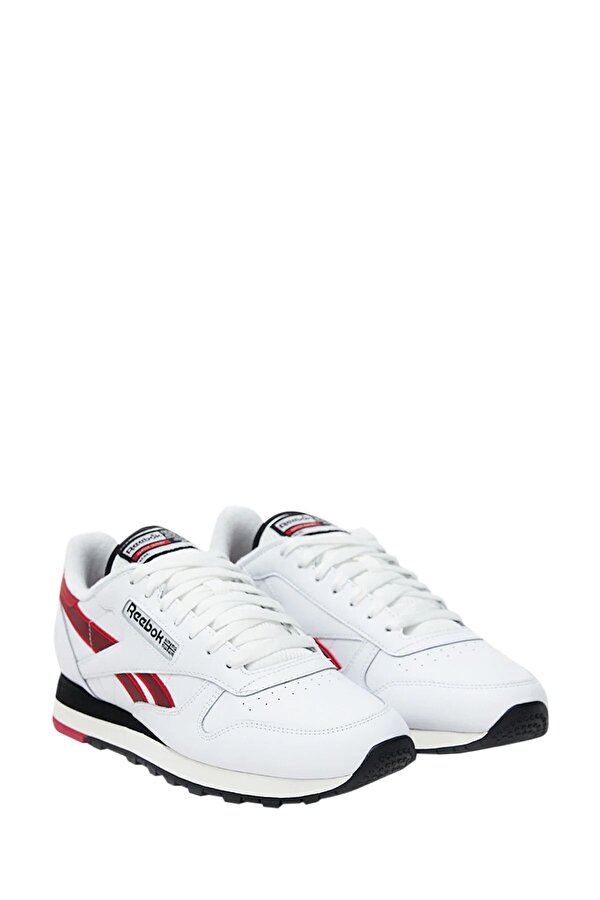 Reebok Classic Leather Белый Взрослый, Унисекс Кроссовки