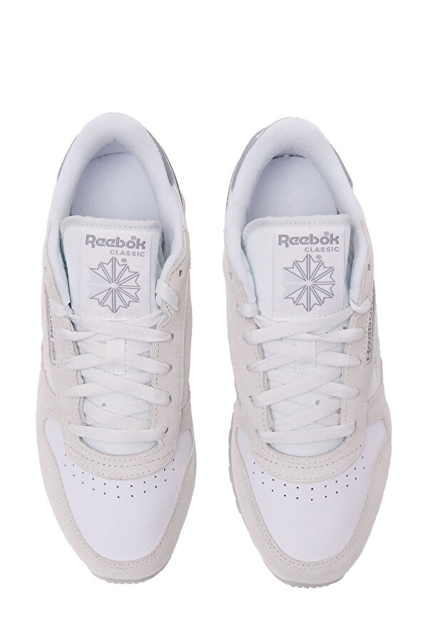 Reebok CLASSIC LEATHER WHITE Woman 001