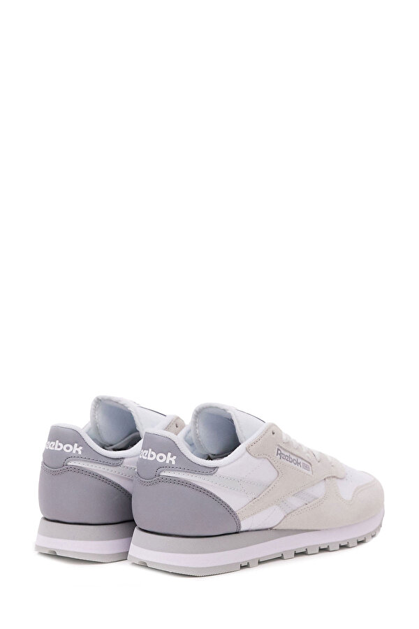 Reebok CLASSIC LEATHER WHITE Woman 001