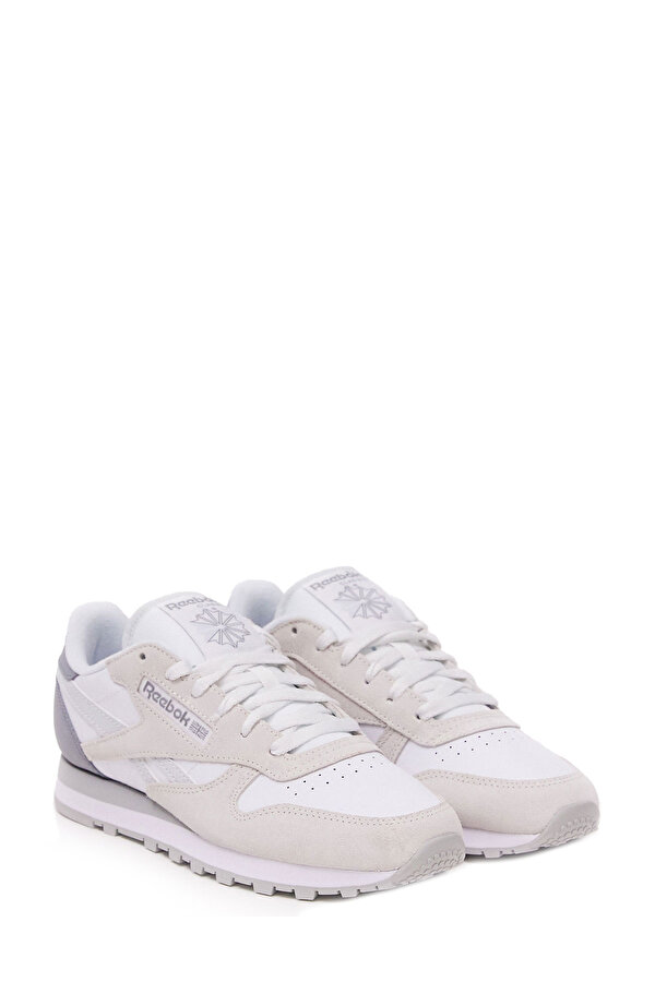 Reebok CLASSIC LEATHER WHITE Woman 001