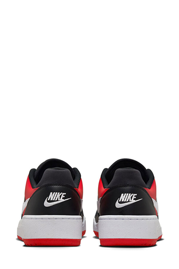 FULL FORCE LO Siyah Erkek Sneaker - Görsel 4