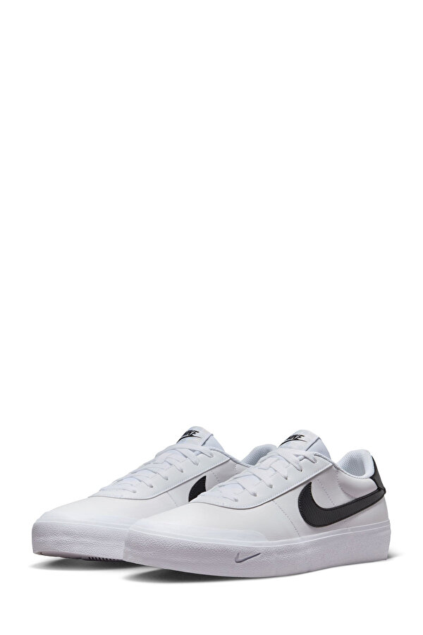 Nike COURT SHOT WHITE Man Sneaker