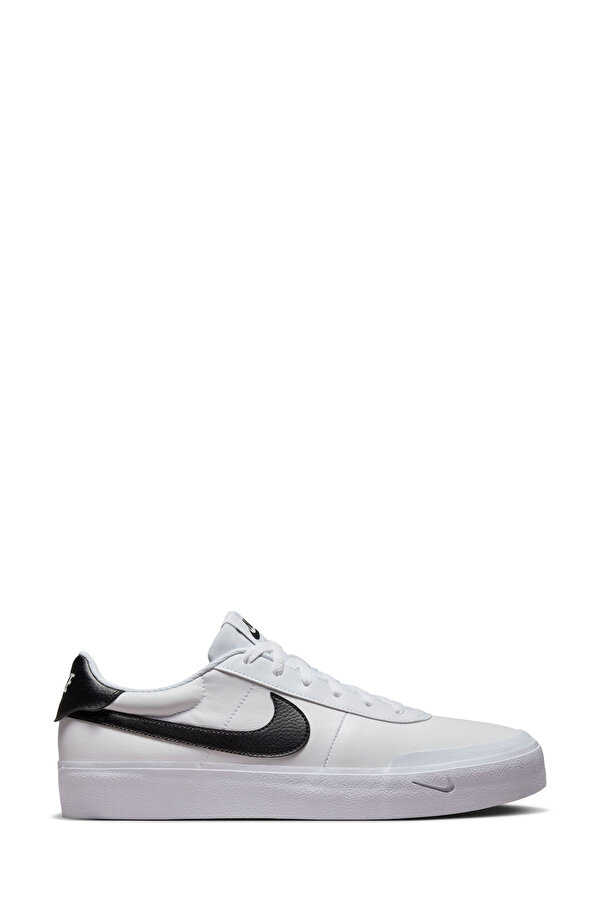 Nike Court Shot Белый Мужчина Полуботинки