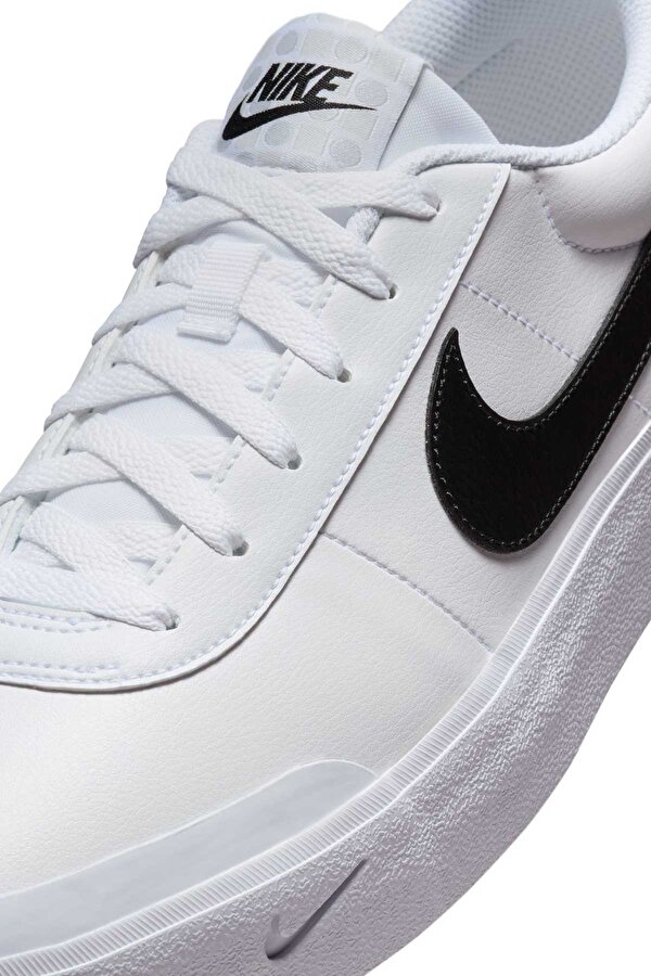 Nike COURT SHOT WHITE Man Sneaker