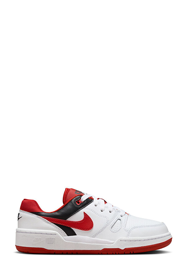 Nike FULL FORCE LO (GS) Beyaz Unisex Sneaker