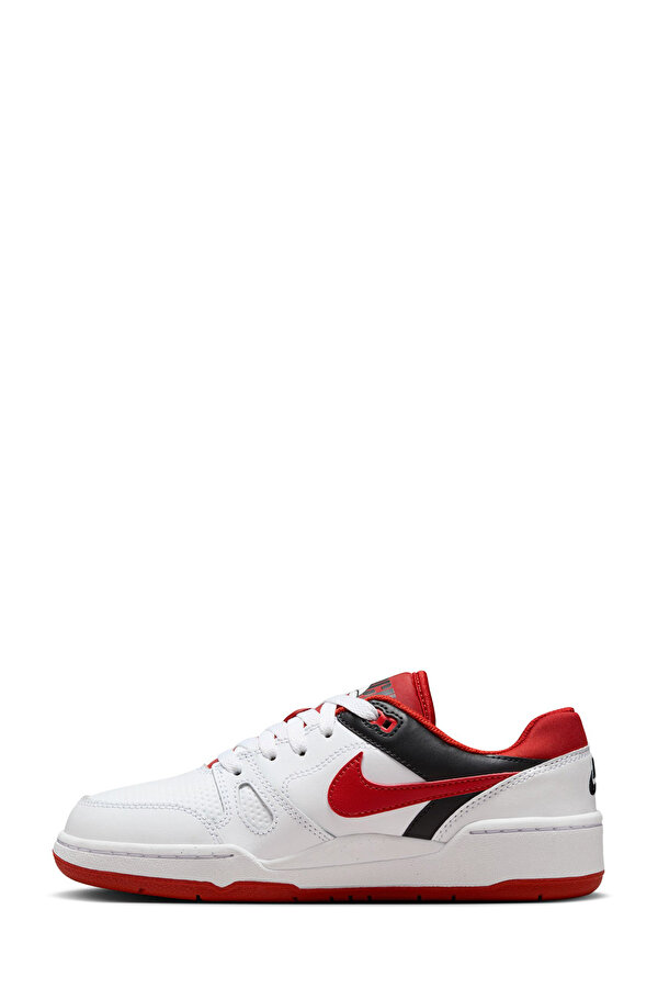 Nike FULL FORCE LO (GS) Beyaz Unisex Sneaker
