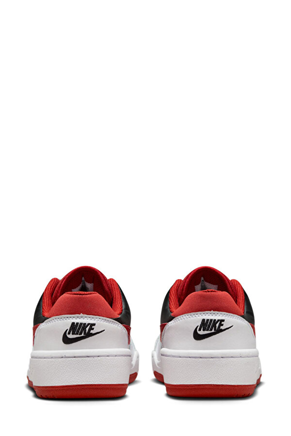 Nike FULL FORCE LO (GS) Beyaz Unisex Sneaker