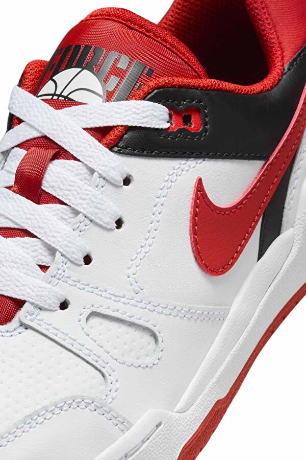 Nike FULL FORCE LO (GS) Beyaz Unisex Sneaker