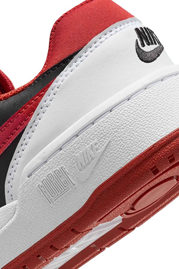 Nike FULL FORCE LO (GS) Beyaz Unisex Sneaker