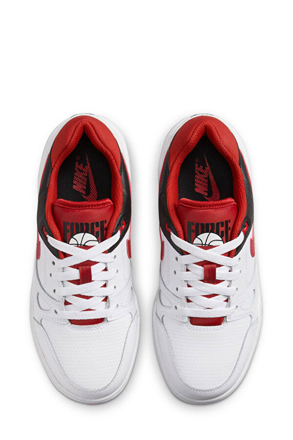 Nike FULL FORCE LO (GS) Beyaz Unisex Sneaker