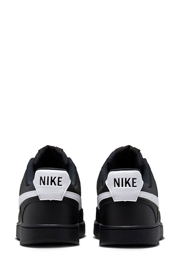 COURT VISION LO Siyah Erkek Sneaker - Görsel 5