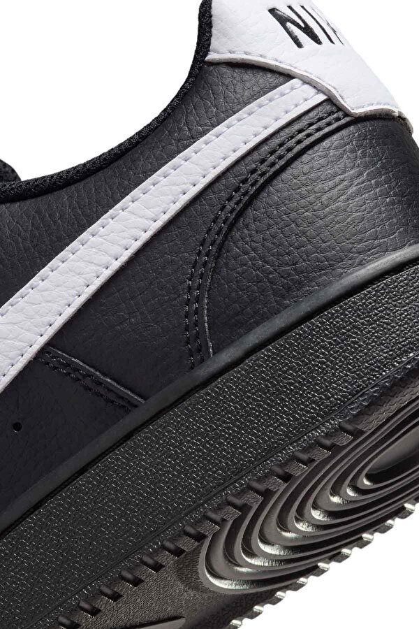 COURT VISION LO Siyah Erkek Sneaker - Görsel 7