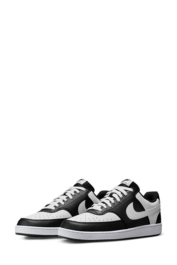Nike COURT VISION LO BLACK Man 001