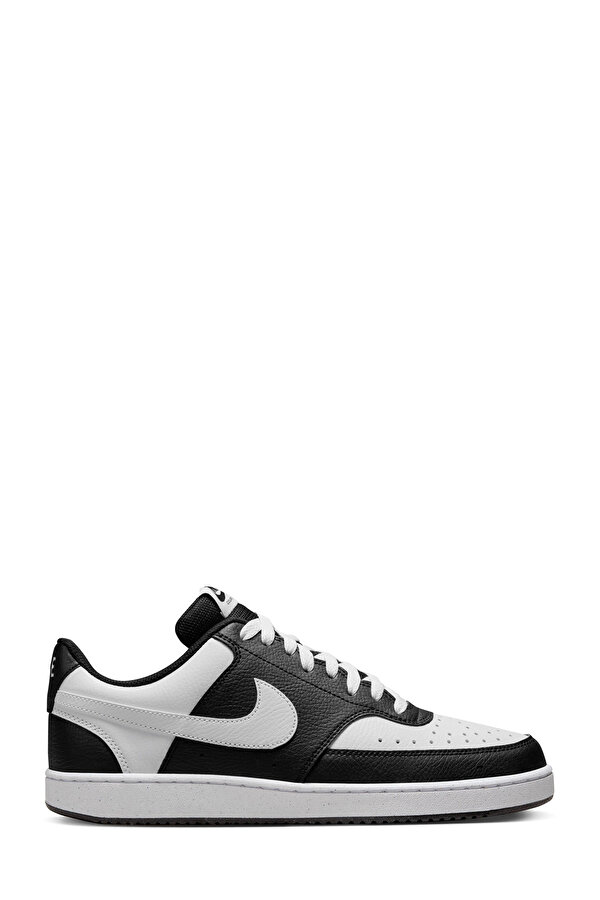 Nike COURT VISION LO BLACK Man 001
