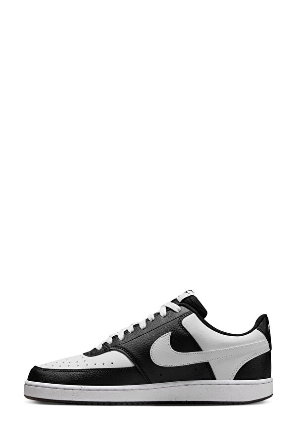 Nike COURT VISION LO BLACK Man 001