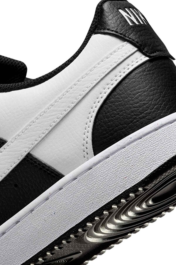 Nike COURT VISION LO BLACK Man 001
